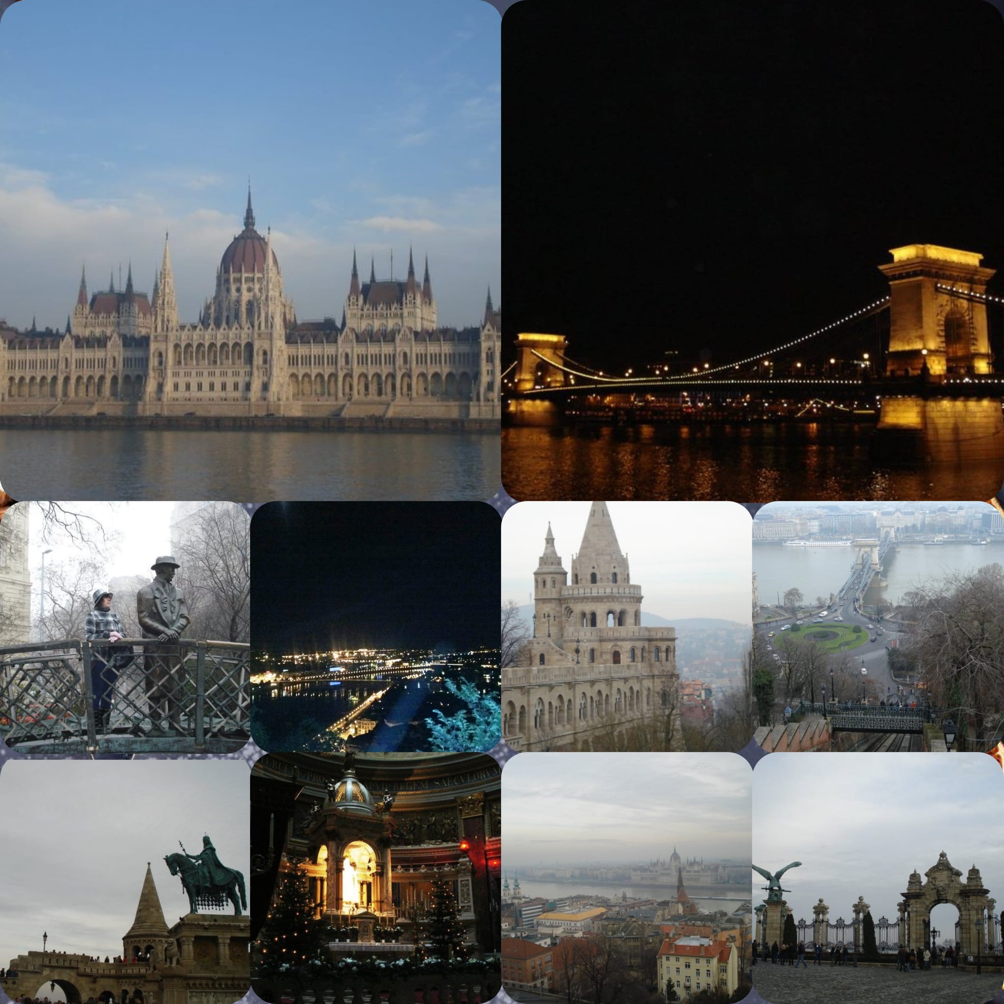 Cine nu a fugit macar o data la Budapesta? 🌉