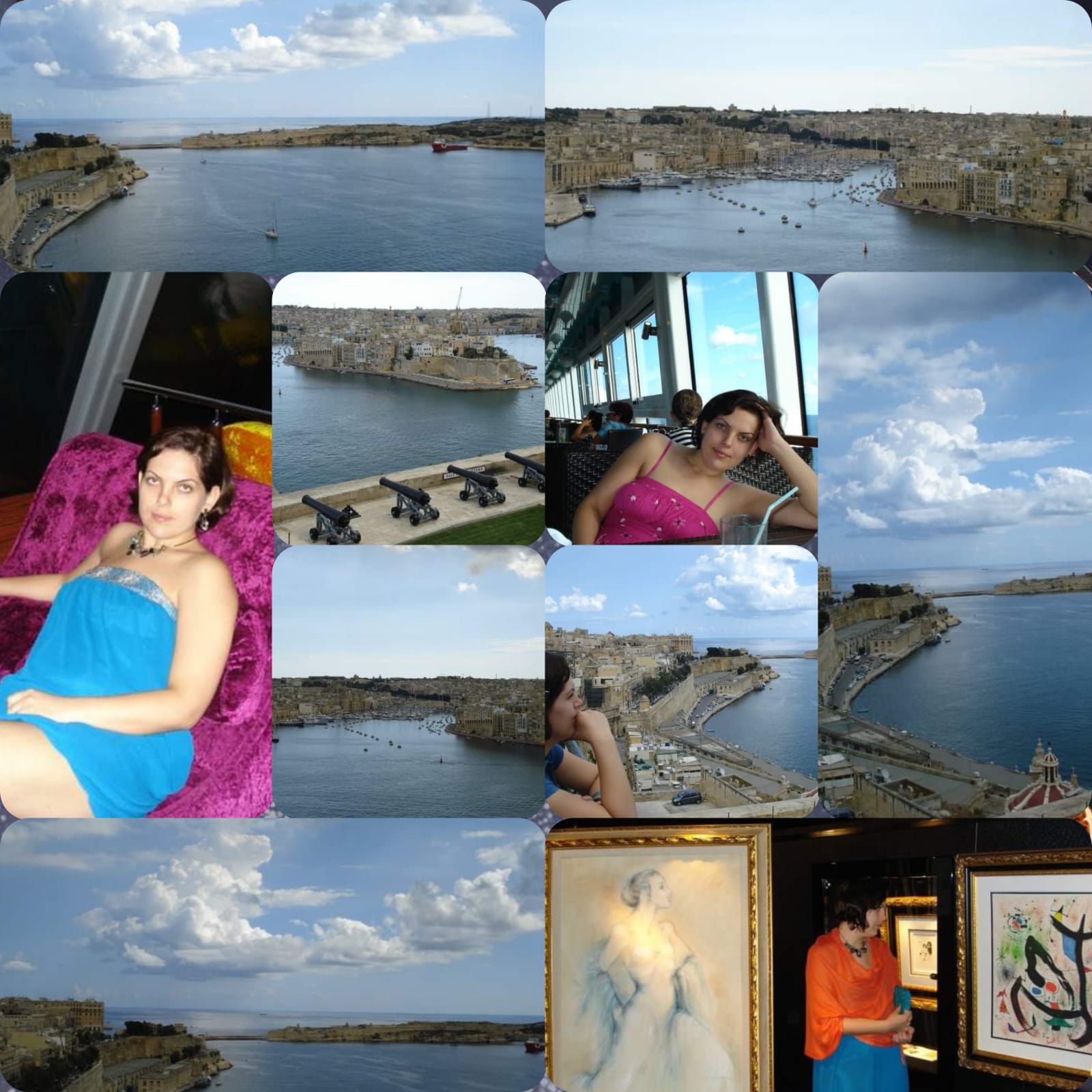 Luna de miere in Malta⚜️🧝🏰