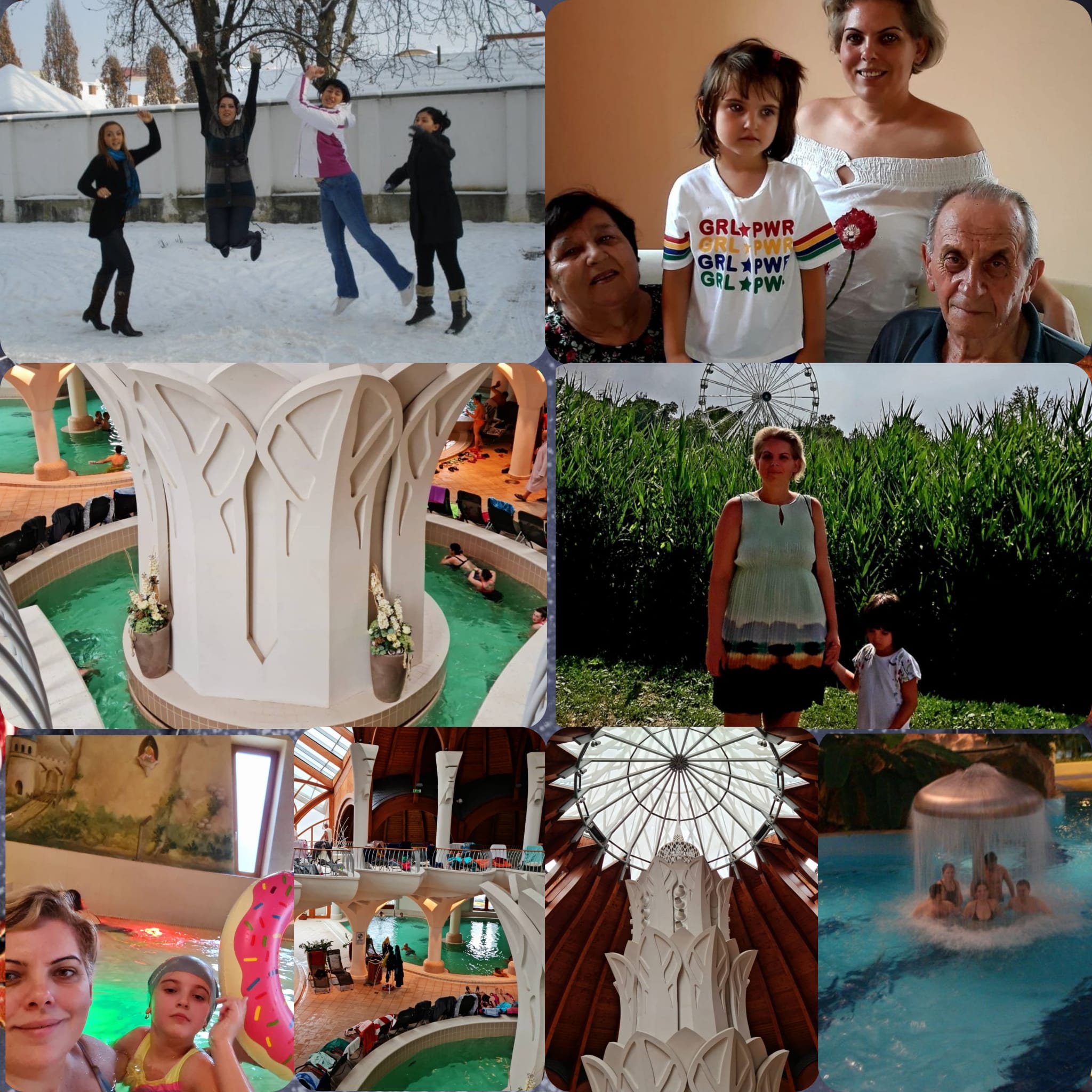 Ungaria termala: Hajdu, Mako, Debrecen🌊💆♂️