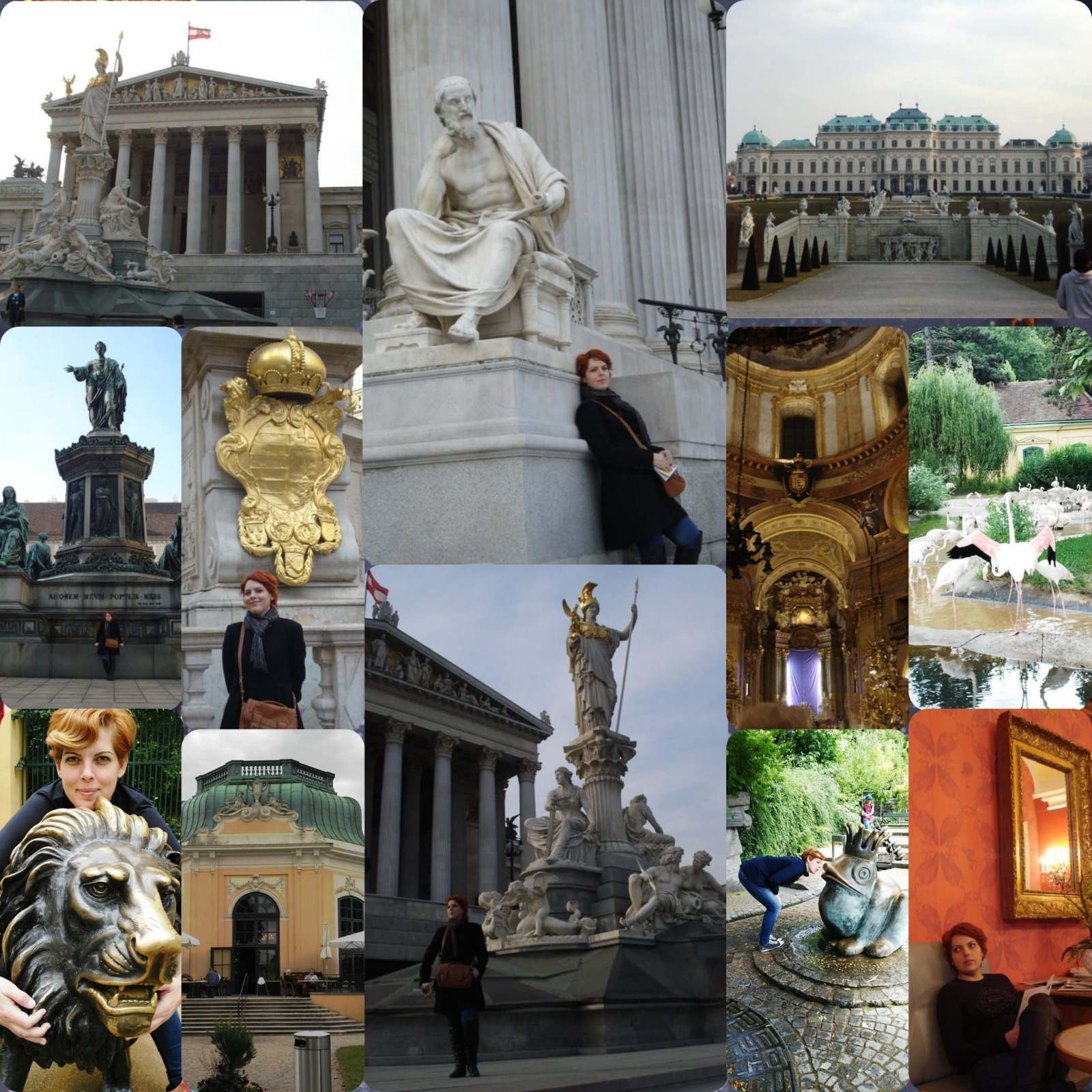 Viena cea clasica! 🏞 🎠