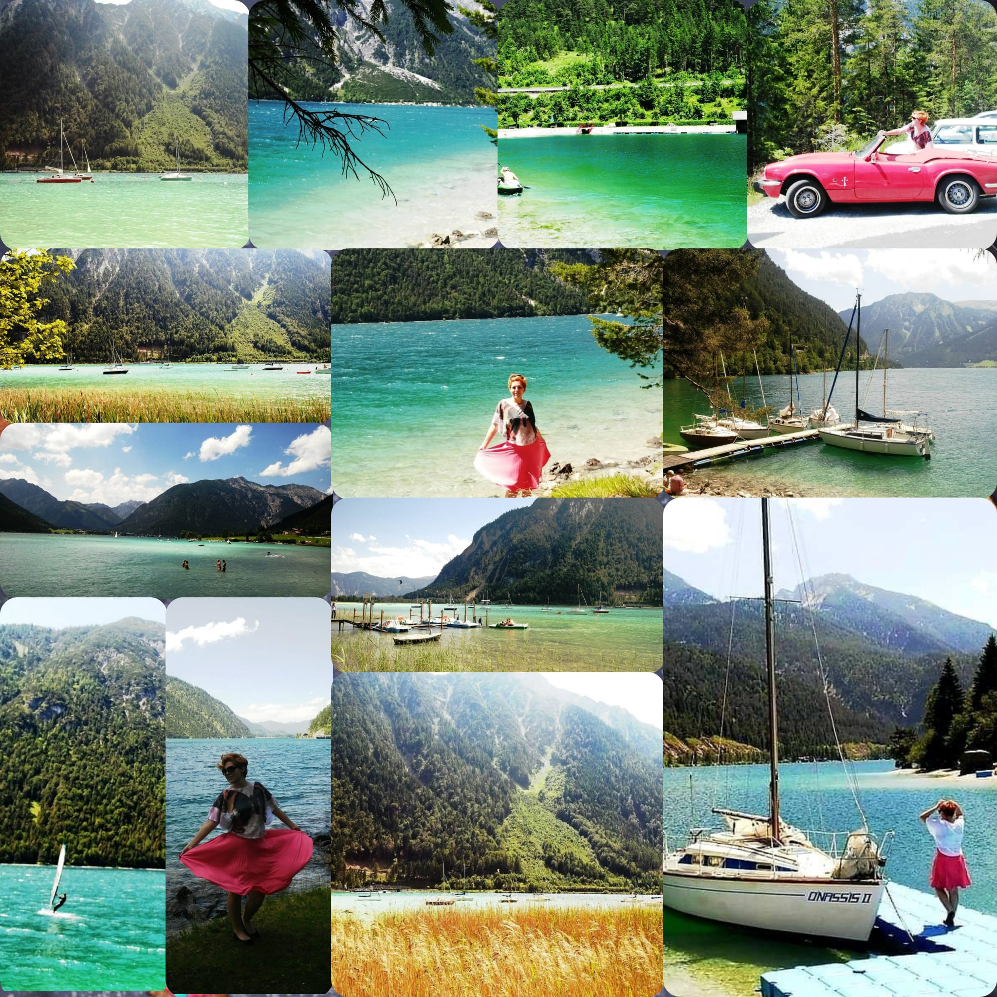 Bijuteria Tiroleză – Achensee 🏞️