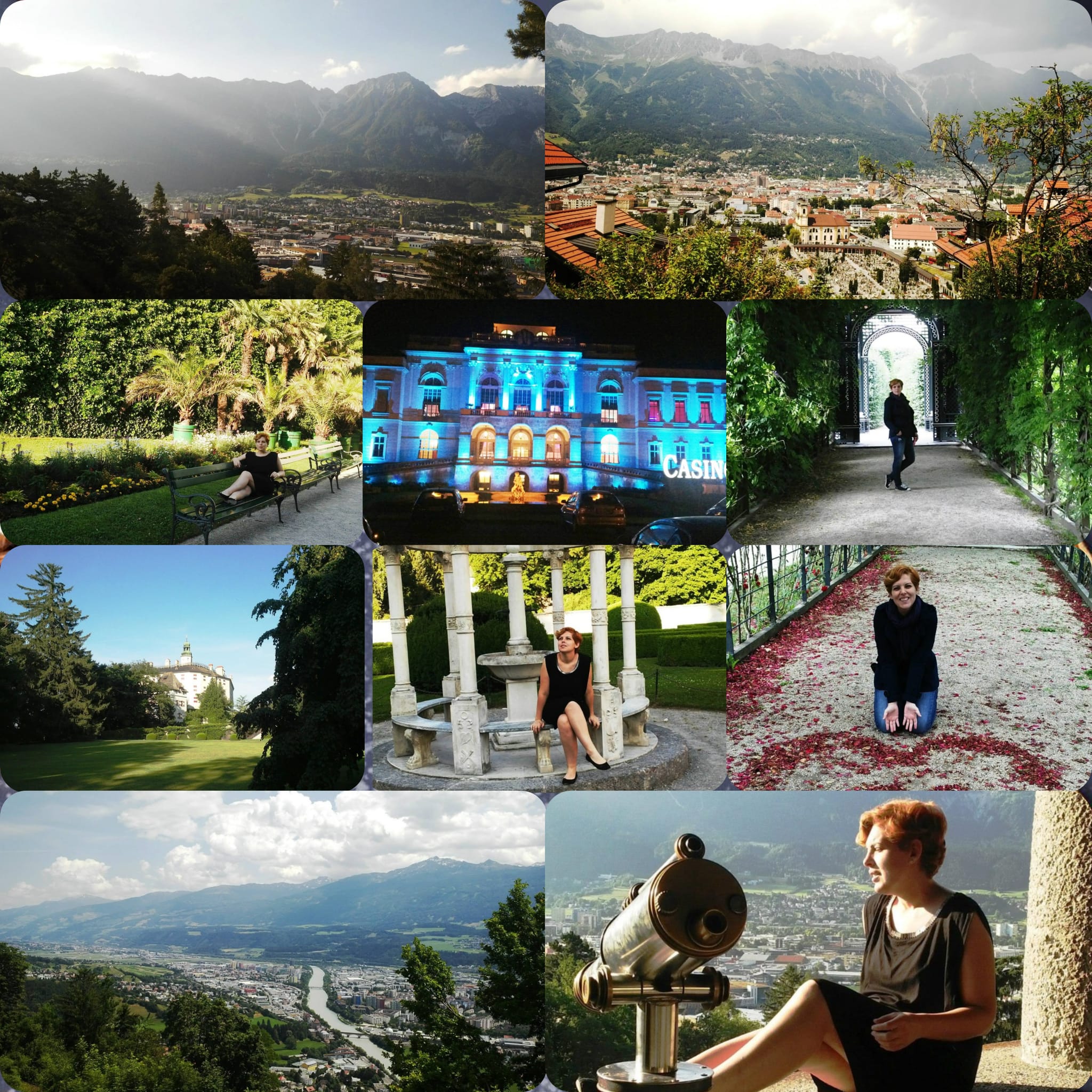 ⛰️Tyrol intre Austria si Italia