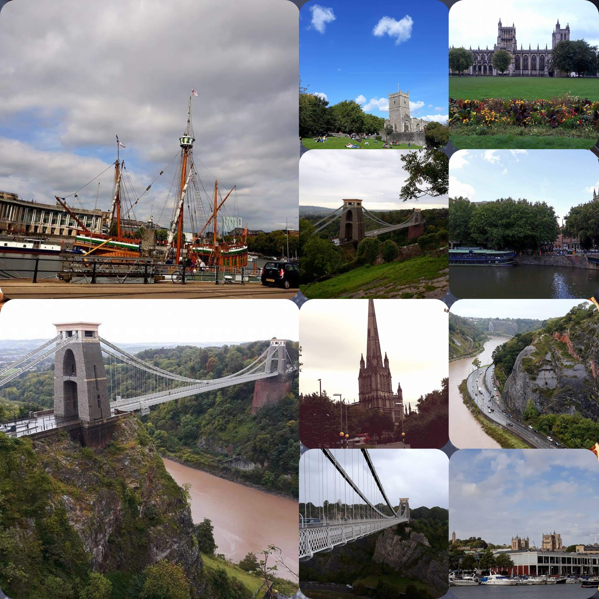 Bristol: O Călătorie prin Istorie, Artă și Cultură Efervescentă 🌉🍡