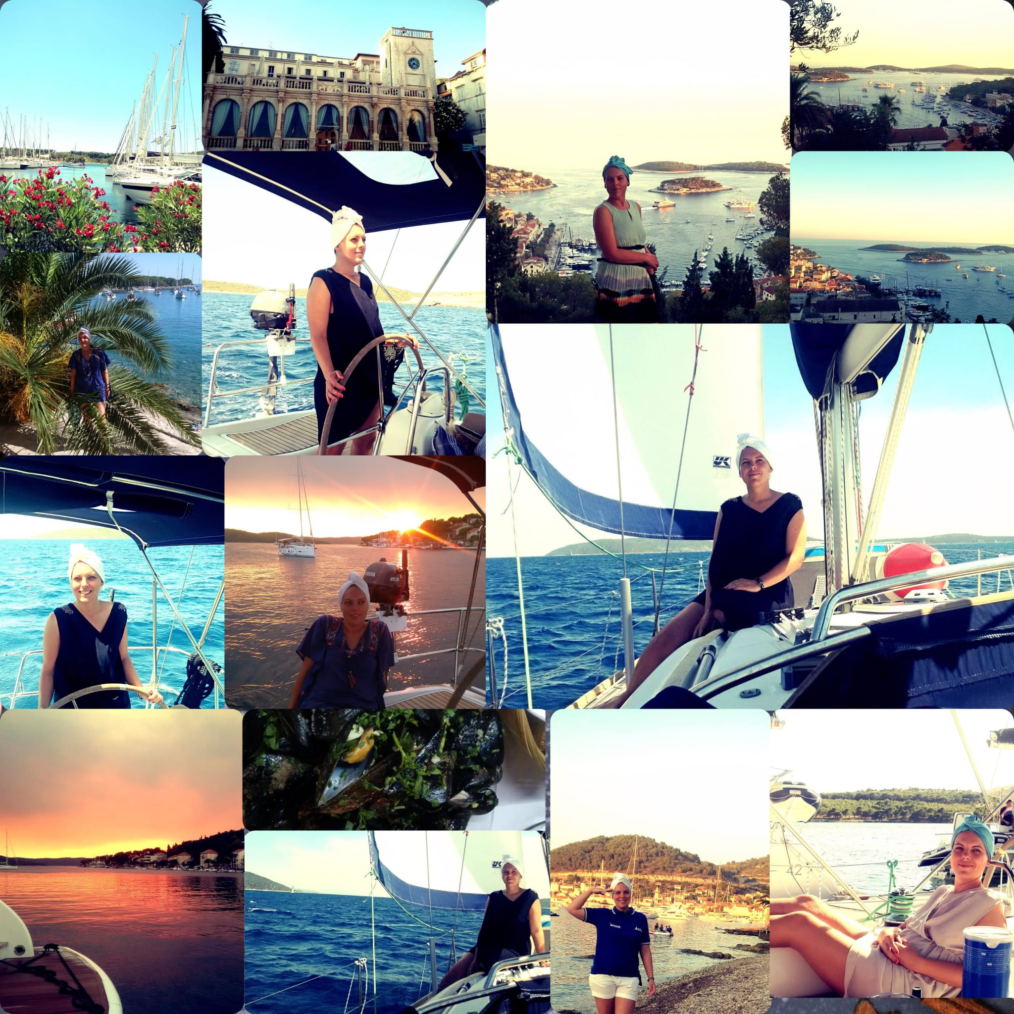 Perlele Croației: Hvar, Split, Vis, Brac – Milna și Trogir🐚🚤
