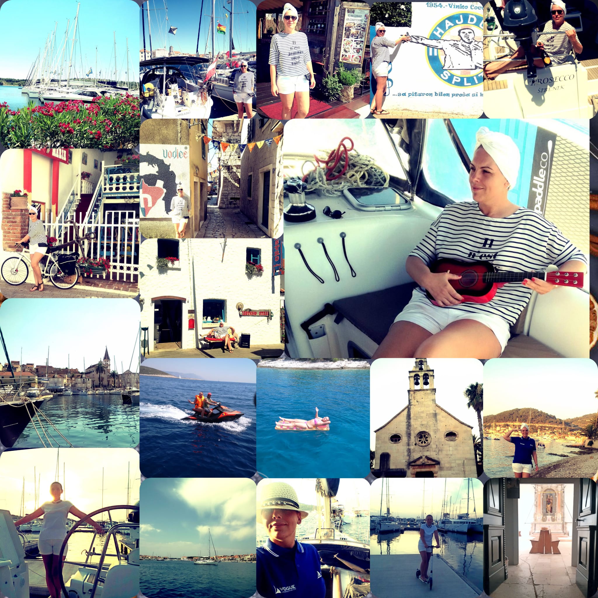 Explorând Bijuteriile Croației: Vodice, Šibenik și Zadar 🏝️ 🌅