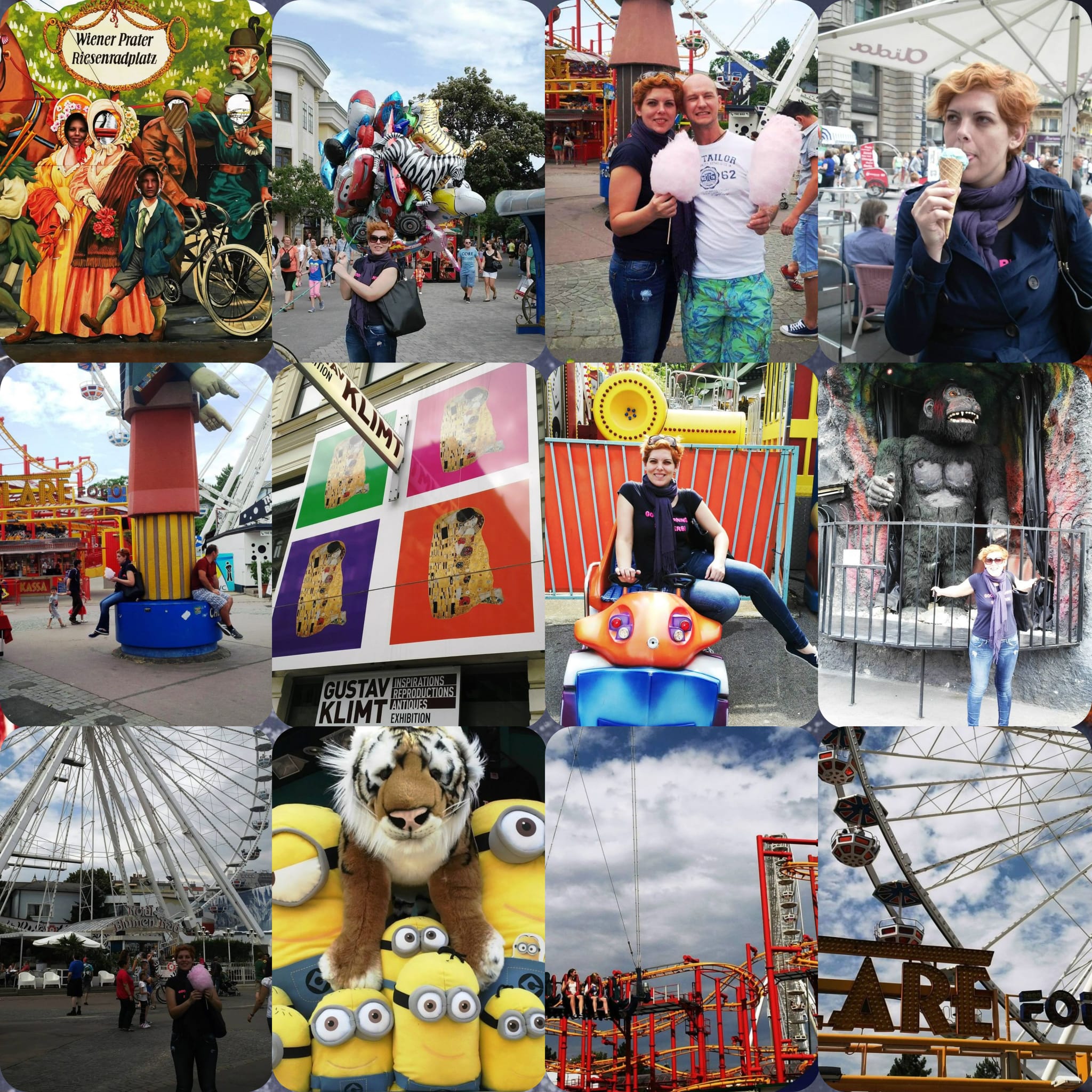 Adrenalină la Prater: Parcul de Distracții Vienez 🎡 🎠
