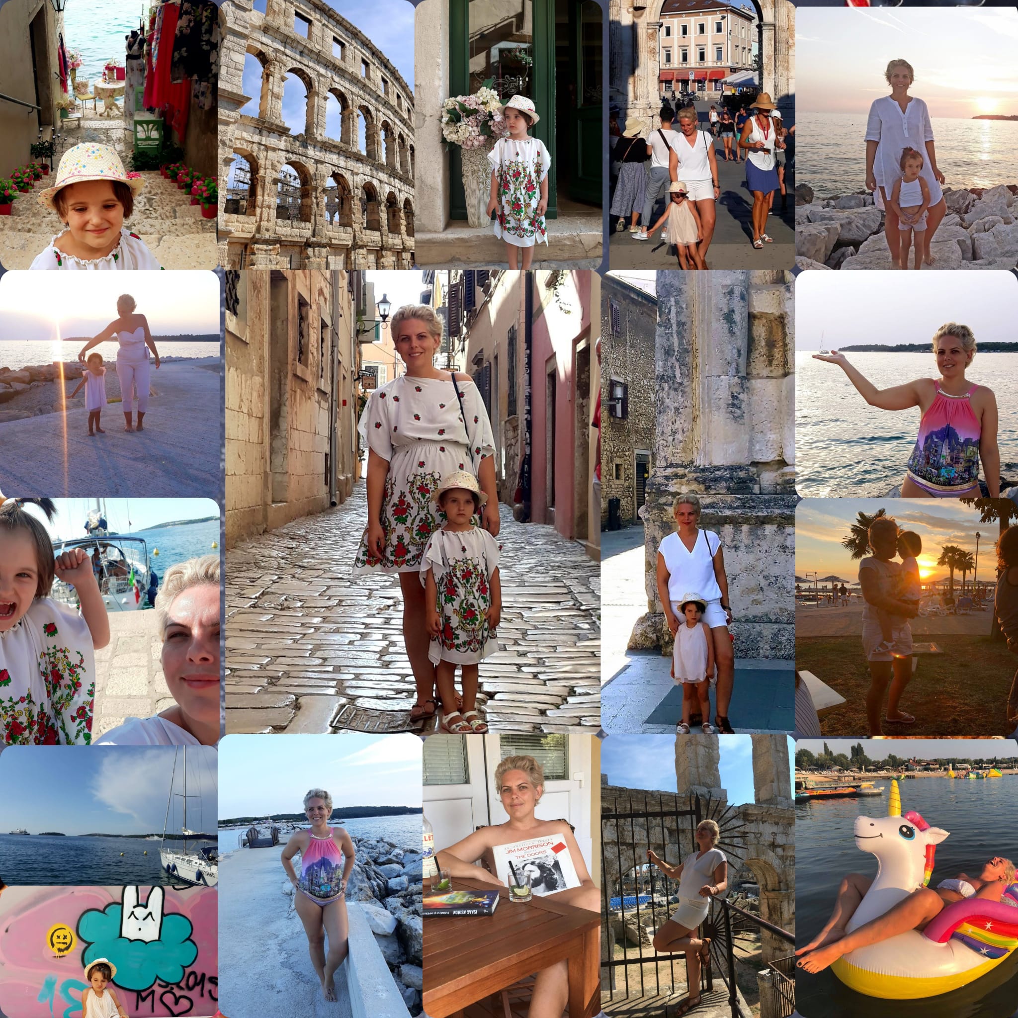 Istria: Rovinj & Pula