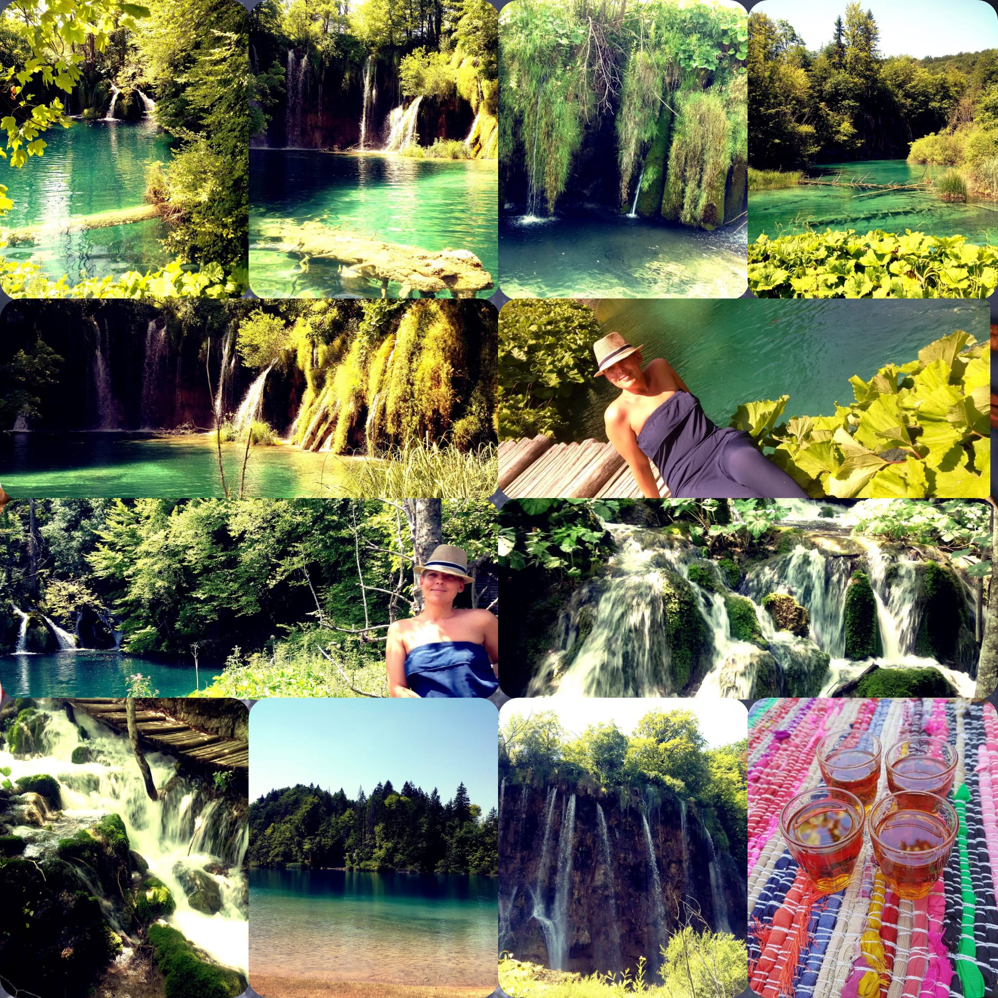 Magia Cascadelor: O Călătorie la Minunile Naturii în Parcul Național Plitvice 🏞️ 🏞