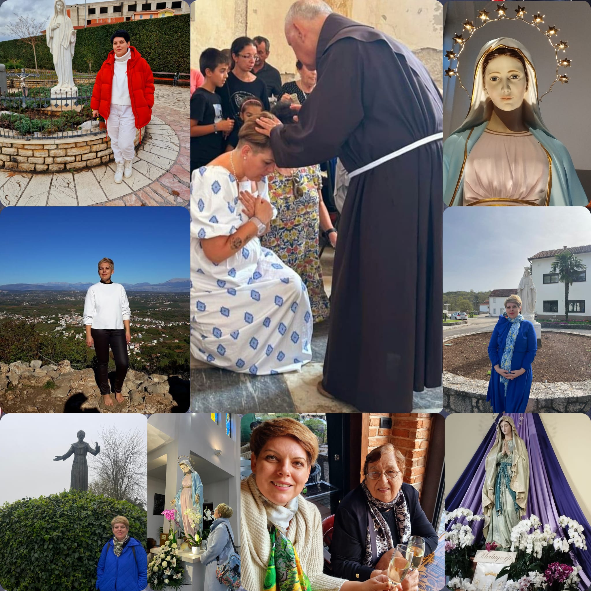 Acasa la Fecioara Maria 🌟 🌿