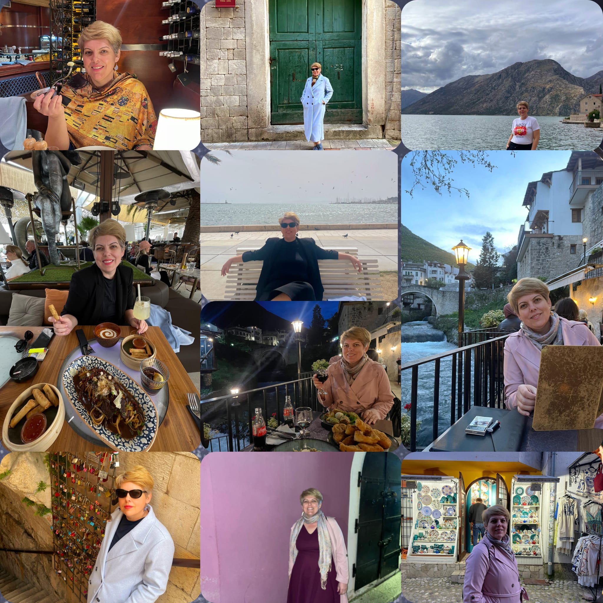 Orasul Pisicilor Kotor ๐ฐ