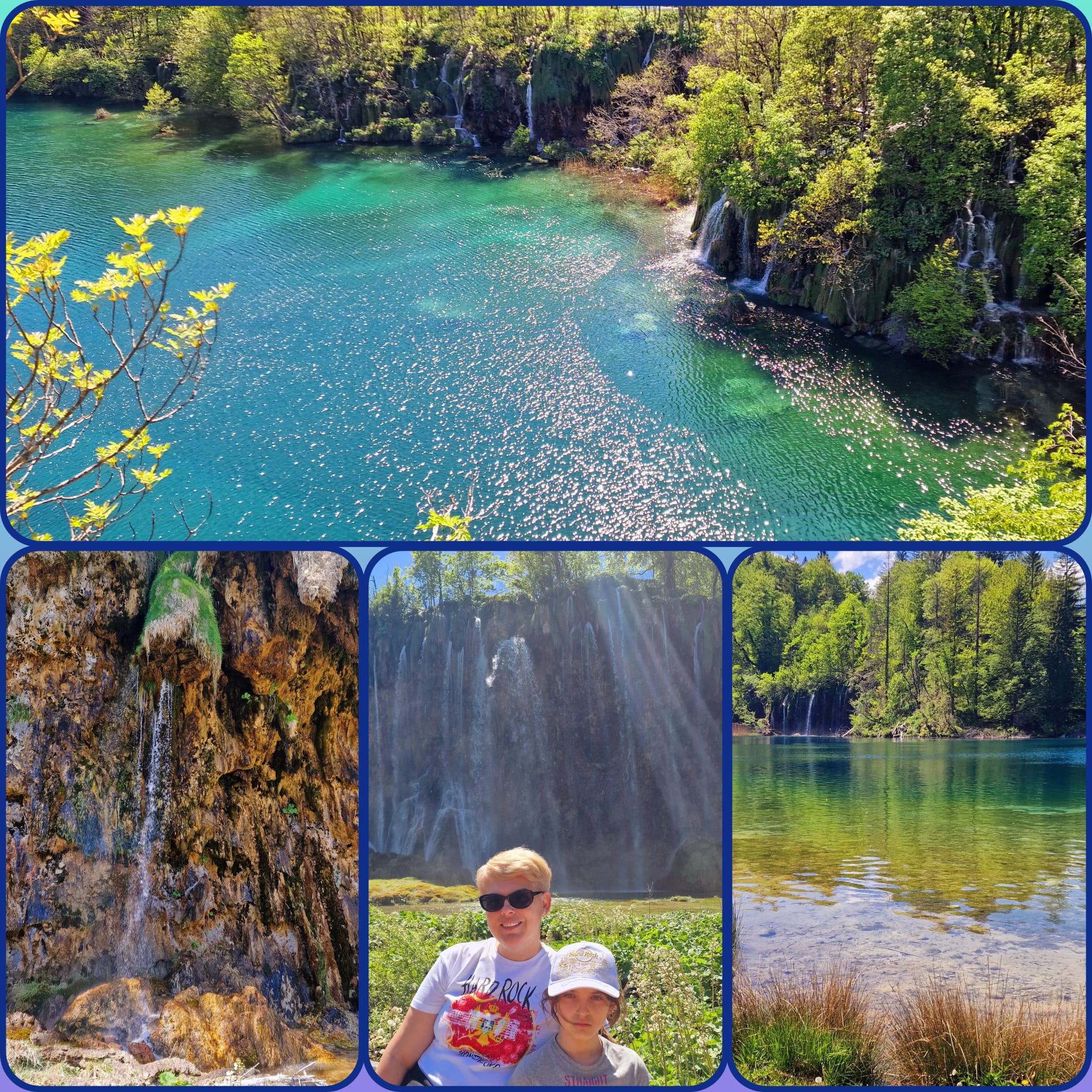 Parcul Național Plitvice 🏞️