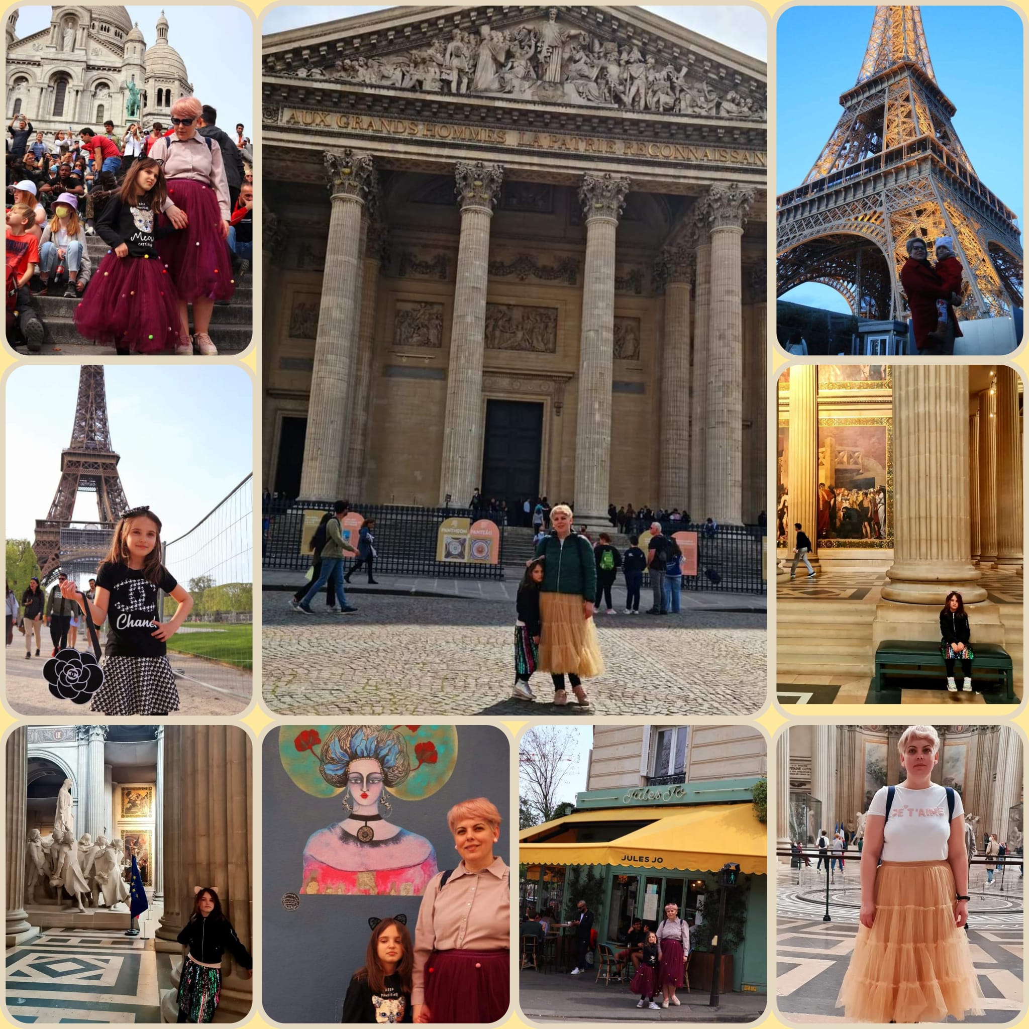 Paris: un festin culinar si cultural