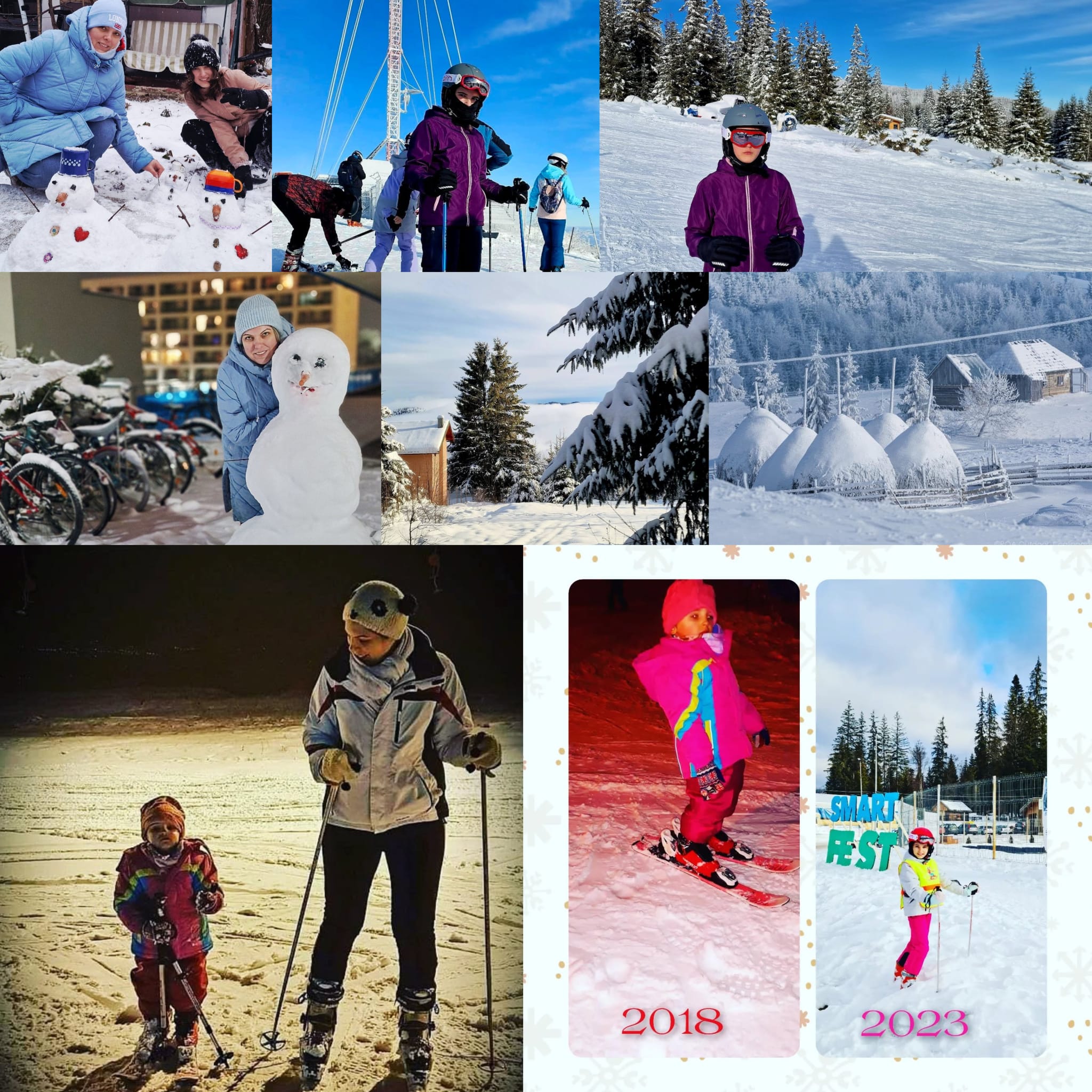 Ski la Buscat