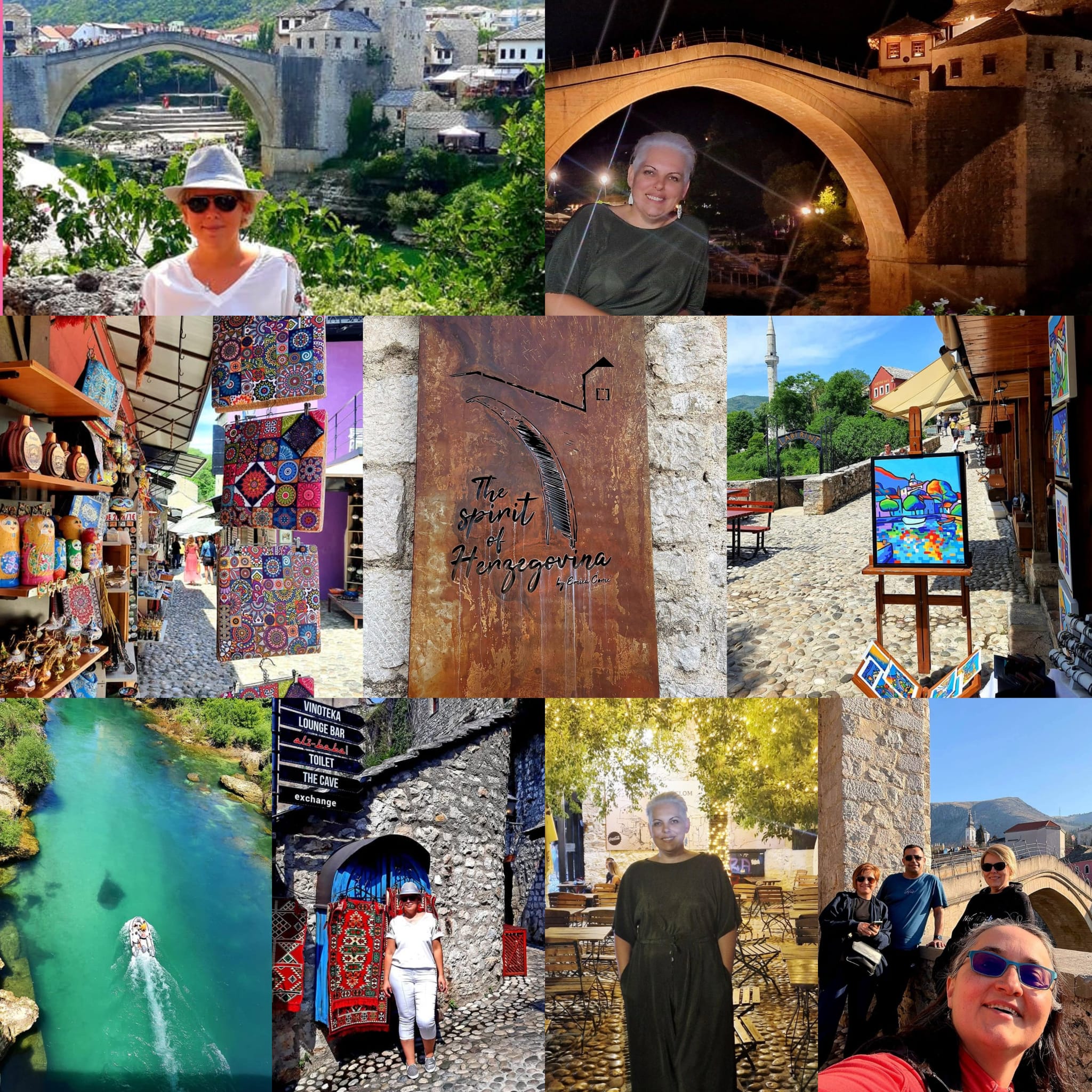 Mostar, mjesto gdje je rođena ljubav