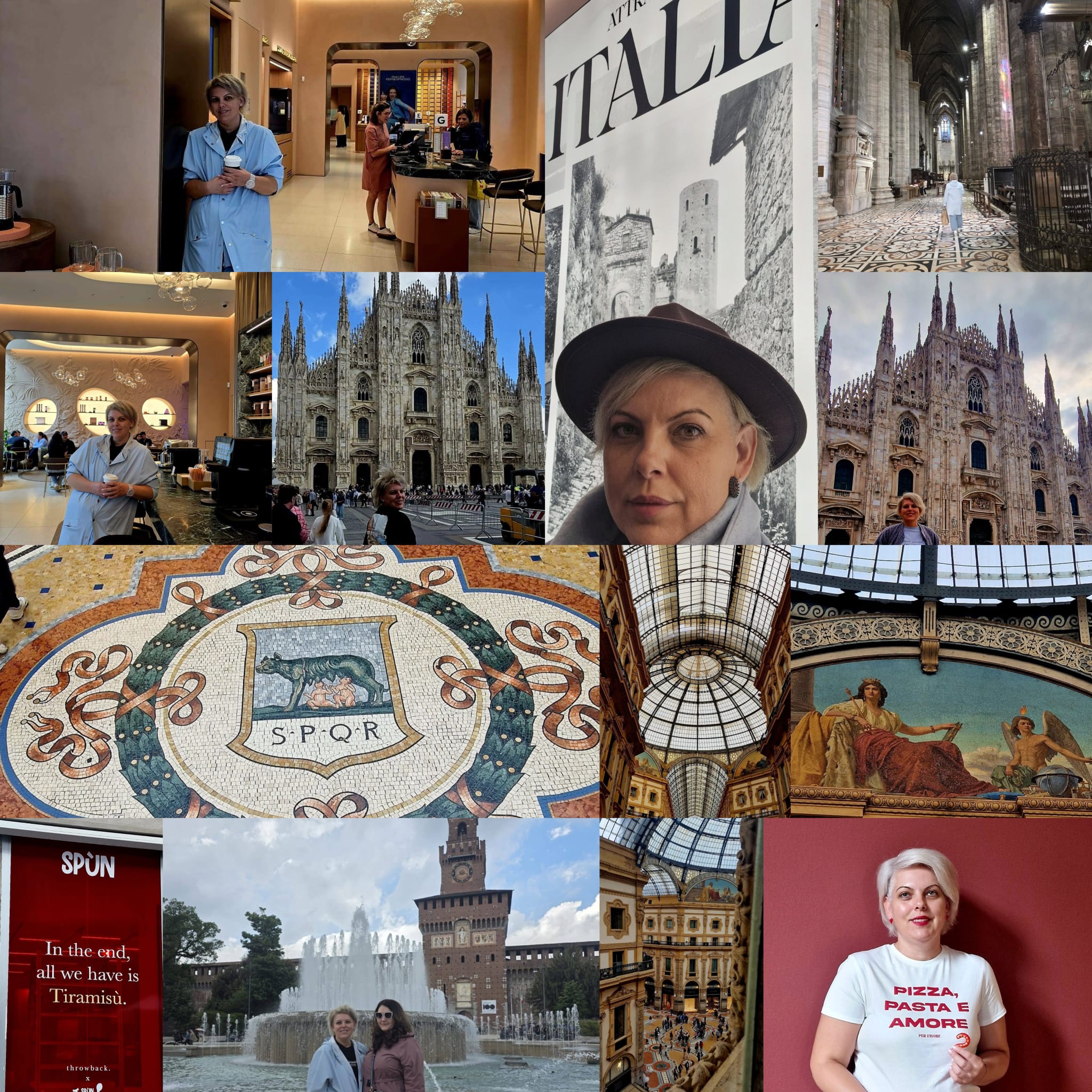 Ti amo, Milano! ❤️