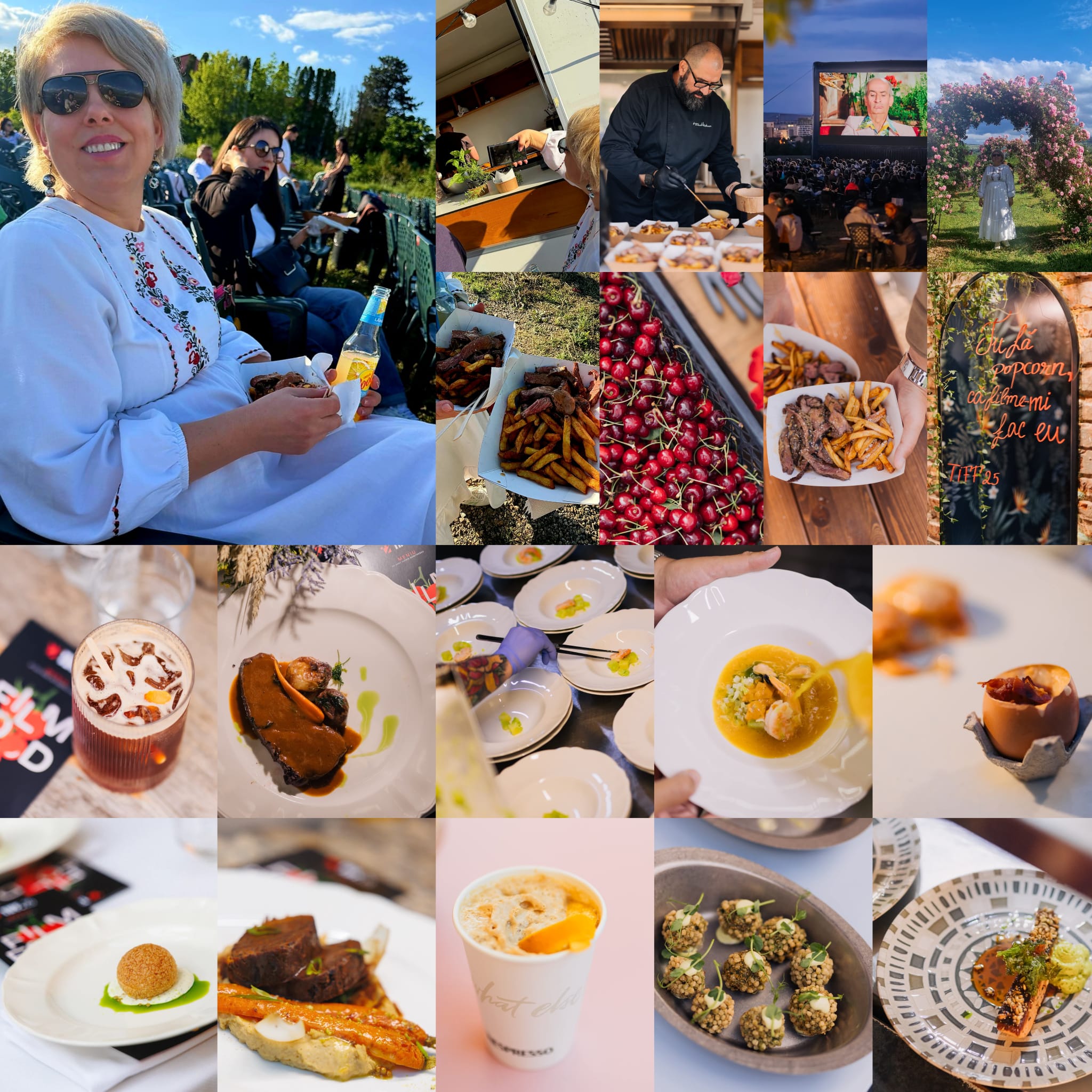 TIFF Film Food 2026: când filmul se gustă, iar cina devine parte din poveste