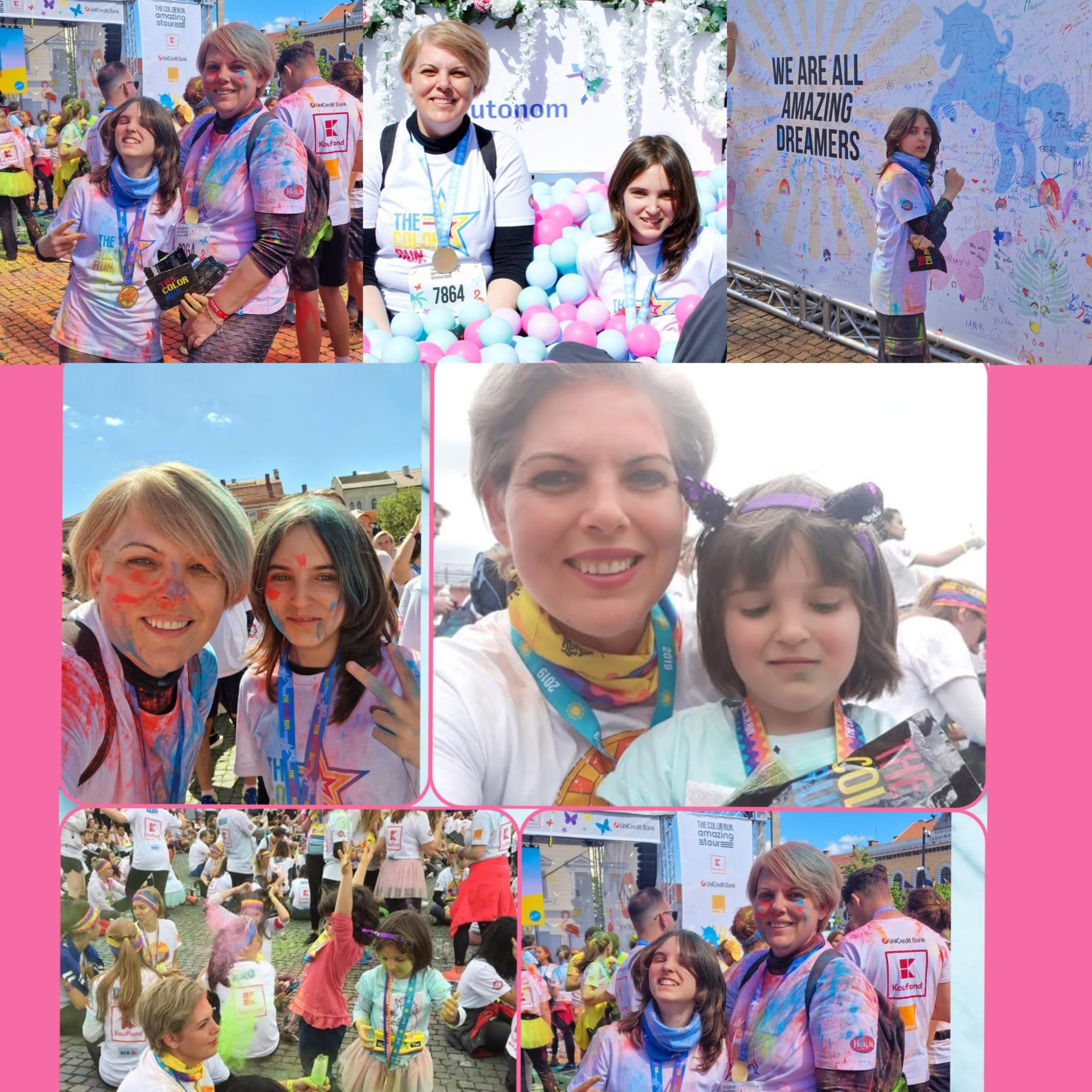Color Run Cluj-Napoca